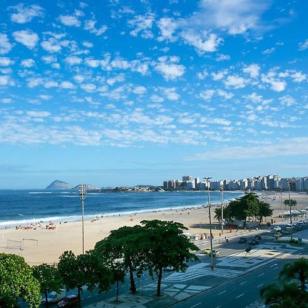 Deslumbrante Vista Para A Praia De Copacabana. Рио де Жанейро Екстериор снимка