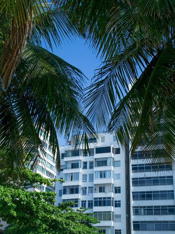 Deslumbrante Vista Para A Praia De Copacabana. Рио де Жанейро Екстериор снимка
