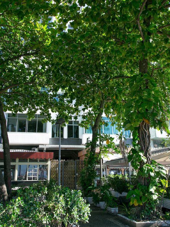 Deslumbrante Vista Para A Praia De Copacabana. Рио де Жанейро Екстериор снимка